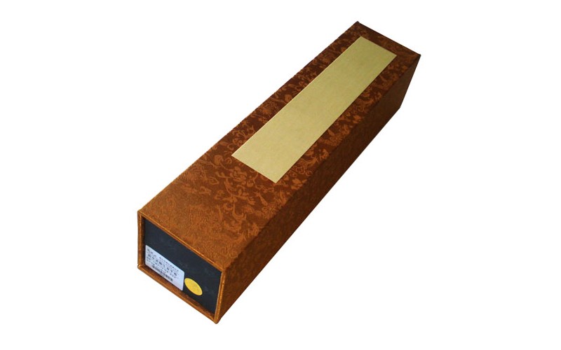 海丽熟宣长卷 泥金手卷 5米*25cm 锦盒装 书画专用|msdalam kategori Kamus elektronik/buku kertas elektronik/alat tulis, alat lukisan/kayu dicat/bekalan Calligraphy, kertas beras - dari Buy2taobao.com untuk memberikan perkhidmatan ejen Taobao profesional membeli