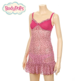 6折代购 bodypops 11秋 清透菲边款文胸 bcbr1