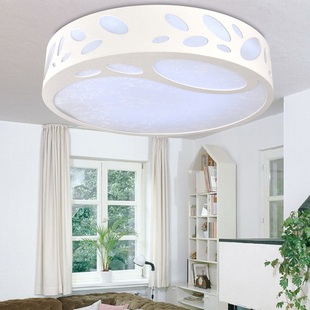 Ceiling light romantic garden bedroom lighting ideas modern simple carved ceiling lamp living room lamps and 6,053