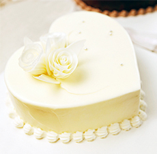  仟吉西饼 武汉配送 巧克力蛋糕 简单爱