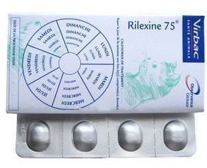法国维克乐利鲜RILEXINE犬猫皮肤病抗生素75