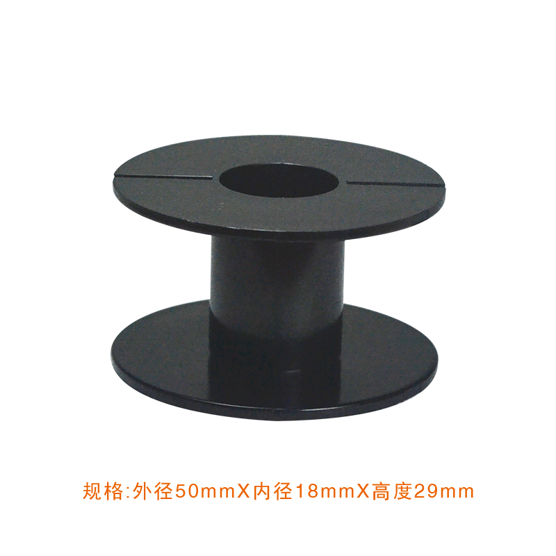 50*29ABS New material inductance coil skeleton Plastic spools One reel Frequency divider skeleton Promotionin the 3C Digital Accessories, Electronic components market , Electronic component , Coil category - from Buy2taobao.com to provide professional Taobao agent buy service
