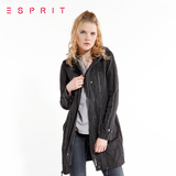 3折 ESPRIT/埃斯普利特 正品女冬装显瘦大衣风衣OC1890现价418