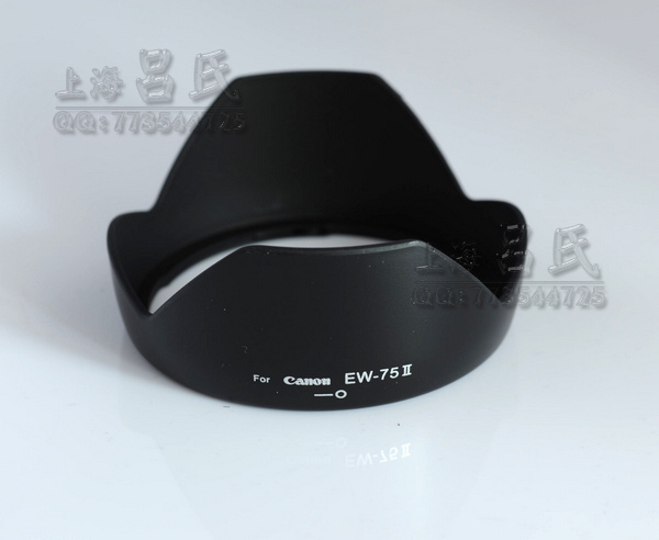 吕氏遮光罩EW-75II 遮光罩适合佳能 20 F/2.8镜头使用20-35 f2.8在类目 3C数码配件, 单反/单电相机配件, 镜头附件, 遮光罩中 - 来自Buy2taobao.com提供专业的淘宝代购服务