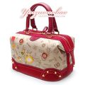 loewe160周年勋章女包包 手提包单肩包 斜挎包手袋帆布包8009