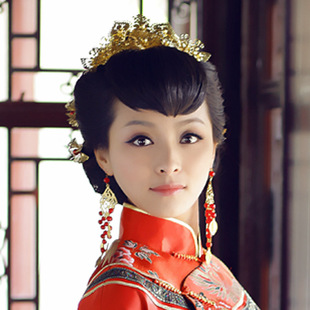 御恋裳 中式结婚<em>新娘</em>嫁衣秀禾服古装<em>绣和服</em>秀