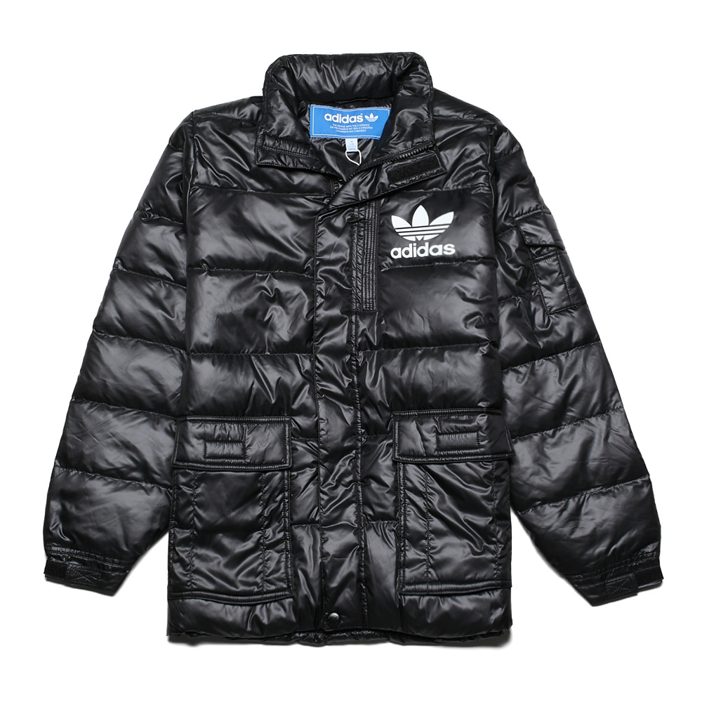 adidas 三叶草 羽绒服