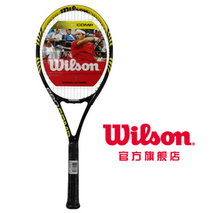 [2012 new style] Wilson/nCode Tennis Pro Comp genuine T3275