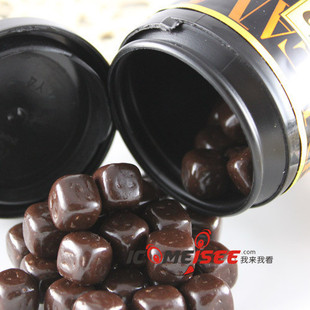  韩国乐天72%黑巧克力96克（韩国明星都在吃哦）天热易化