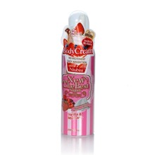 H72090【买2送1】纽比士200ml <span class=H>身体</span>喷乳（草莓+葡萄） <span class=H>身体</span><span class=H>护理</span>