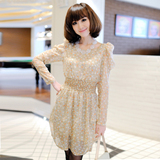 ��FLOWERS��2012��װ�¿� Ψ��֪������С�ʹ���������ѩ��<span class=H>����ȹ</span>			
