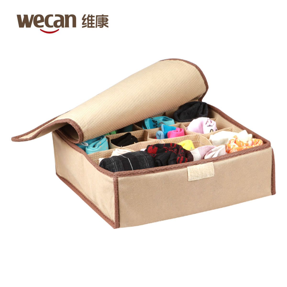 维康<em>竹炭收纳盒有盖</em>旗舰店,维康<em>竹炭收纳盒有</em>