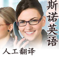英文 英语翻译服务 中译英译中 英译汉译英  量大从优