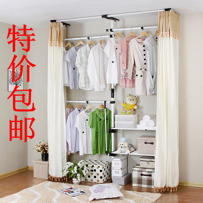 奥阁加固简易衣柜衣橱布衣柜组合创意家居组装家具衣服收纳|ruв категории жилой мебели, кабинет, простой гардероб - от Buy2taobao.com для оказания профессиональной услуги покупки агента Taobao