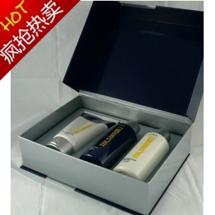 国产安利陶士男士护肤套装正品 洁面膏、紧肤