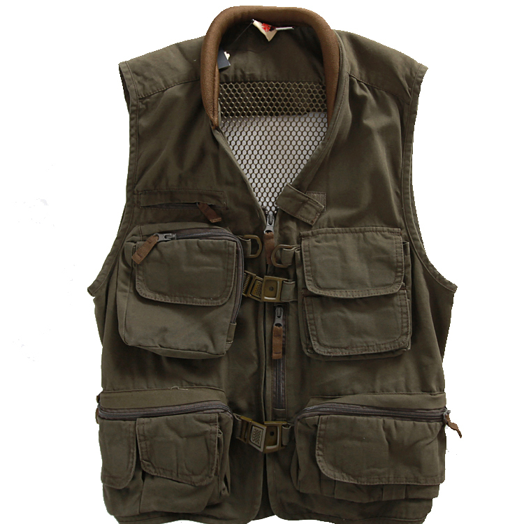 outdoors Men's quality goods leisure time Photography Vest Multiple pockets Classic style multi-function Two wear vestin the Outdoor/Mountaineer/Camping/Travel Goods , Outdoor clothing , Outdoor leisure clothes , Outdoor leisure clothing category - from Buy2taobao.com to provide professional Taobao agent buy service