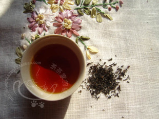  世界三大红茶之一.特级祁门红茶100g 养胃降血糖抗衰老