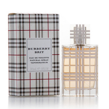 『皇冠正品』Burberry巴宝莉BRIT风格女士香水30ML 包邮
