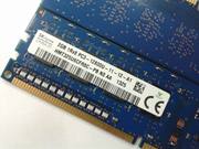 现代 DDR3 2G 1600 台式机内存条 三代海力士12800 兼容1333