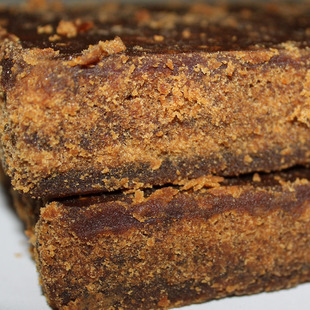  3包包邮 古方红糖 土红糖 缓痛经补气血 月子糖黑糖 非冰糖500g