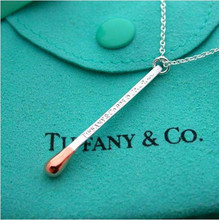 Precio Tiffany Collar / Tiffany / dicroicas coinciden collar único precio
