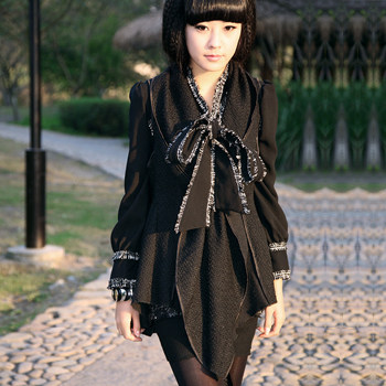 【MZ11】带帽<em>长款</em>夹棉小花全棉内衬<em>棉背心</em>(只