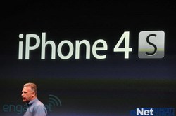 Apple/苹果 iPhone 4S 未激活 黑白 三网4s 有实体 杜绝假配件
