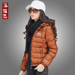  冬装新款棉服外套女 短款棉衣特价包邮韩版女装女士小棉袄 潮