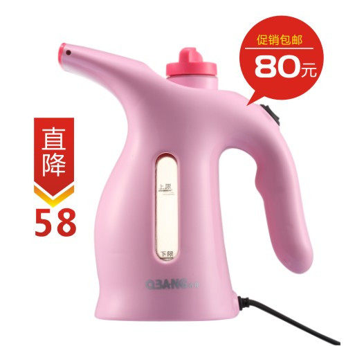 水呼吸 美容蒸脸 手持挂烫机/家用蒸汽熨斗/蒸气刷/新款熨衣机