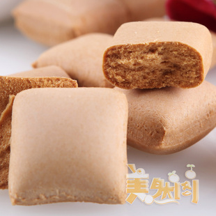  台湾工艺 特产休闲零食品 圣兰口袋饼30g 鲜奶紫薯味 酥脆饼干