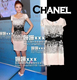 熊黛林-CHANEL 香奈儿同款 LELE亮片蝴蝶结 短袖版 连衣裙