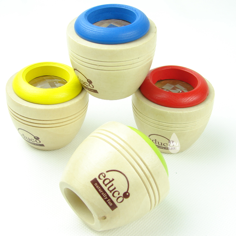 木制神奇万花筒...