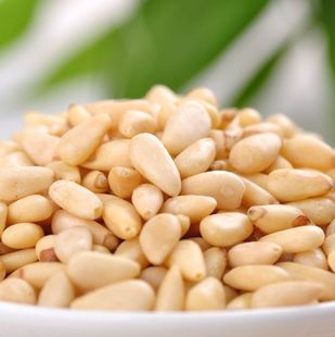  长白山特大野生松子仁 出口松仁 红松子仁 250克 特价 3代包邮