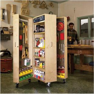 工具柜、工具盒、diy工具柜、移动式工具柜