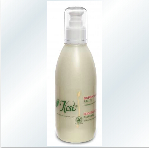 预订匈牙利ILCSI品牌护肤零敏淨膚乳Sensitiveextracleanser250ml