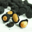 台湾特产 海龙王 竹炭花生250g 独立小包装 散称 进口零食