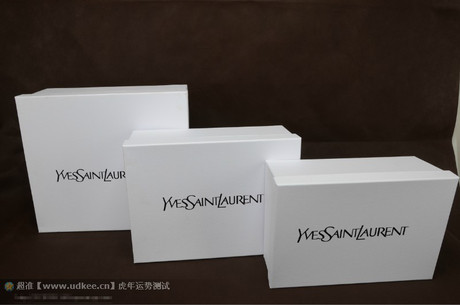 奢侈品牌名牌 圣罗兰YSL礼品盒 包包\/鞋子包装