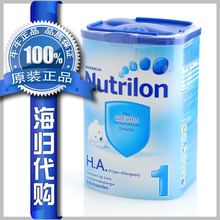 ����Nutrilonţ��HA1�ο�ţ�̵��׹������������̷�,������1/2/3