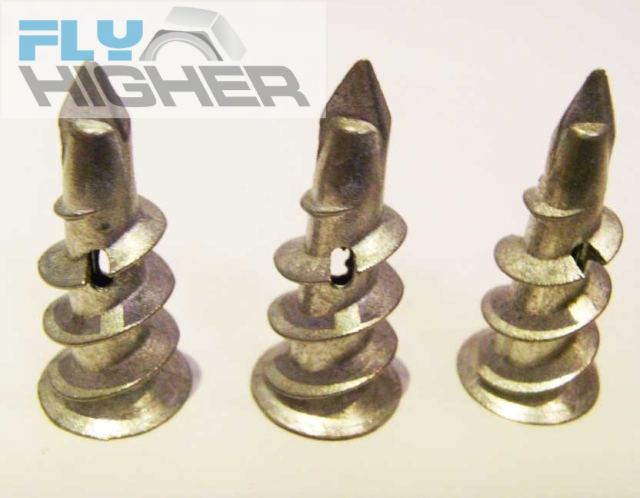 Kirsite fast Gecko Plasterboard house lizard Expansion screws 14*31 100in the Hardware/Tool , Fastener , Expansion category , Expansion screws category - from Buy2taobao.com to provide professional Taobao agent buy service