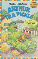 StepintoReading 3 Arthur in a Pickle* Marc Brown