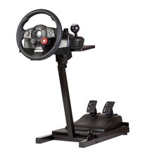 罗技 Driving Force/GT5 全功能遊戲方向盤支架 專利設計產品！