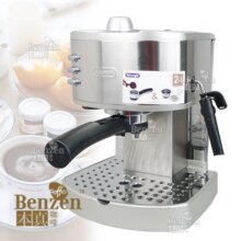 <span class=H>咖啡</span><span class=H>机</span> Delonghi/德龙 EC330S 半自动 意式 泵压 <span class=H>家用</span> 本真<span class=H>咖啡</span>