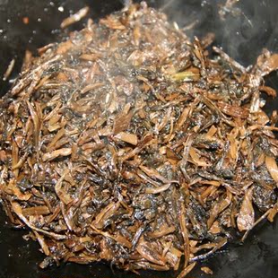  妈妈自制 梅干菜 梅菜扣肉 纯天然无污染 特级脱水蔬菜