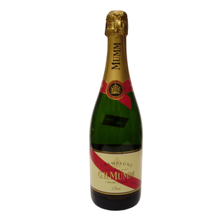  〖洋酒〗法国玛姆红带香槟 Champagne Mumm 原装进口正品行货