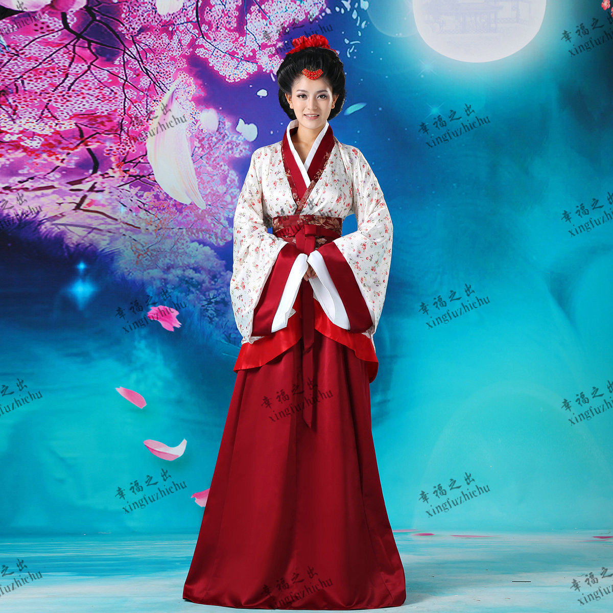 <em>美人心计</em>汉服 古装 <em>女</em>_<em>美人心计</em>汉服_新浪轻博