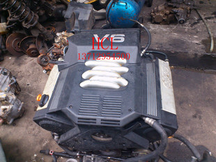 二手奥迪100\/奥迪200\/2.8\/2.6\/发动机拆车件