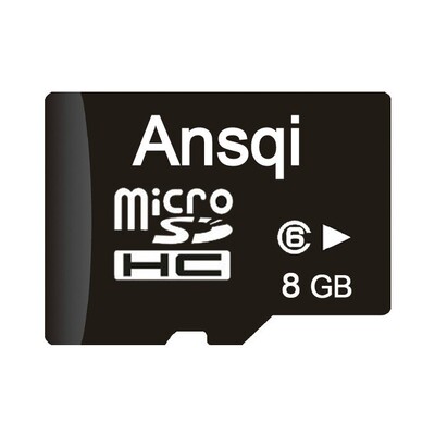 【1折网】安士奇8g内存卡tf卡class6储存sd卡tf8g手机内存卡包邮