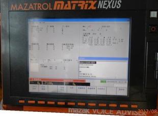 MAZAK MATRIX马扎克数控系统FCA730PY-N