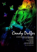 ◆甘蒂达芙\Candy Dulfer全套萨克斯曲谱(6伴奏+6示范+6乐谱)◆