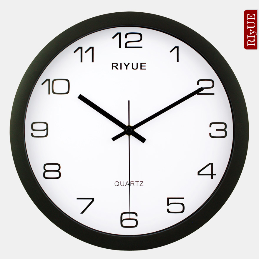 Riyue12 inch fashion Wall clock a living room Clock Office Mute Pocket Watch Simplicity Countryside originality Quartz watchin the Home Daily , Bell , Wall clock category - from Buy2taobao.com to provide professional Taobao agent buy service